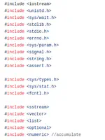 Operating Systems Projects